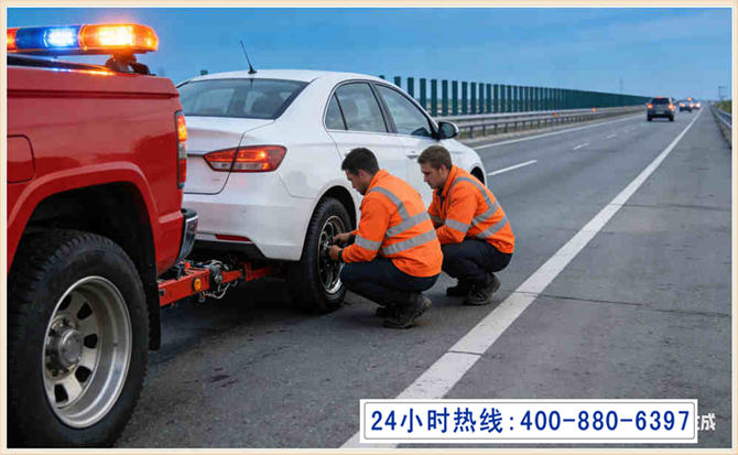 岳西道路救援 岳西道路救援